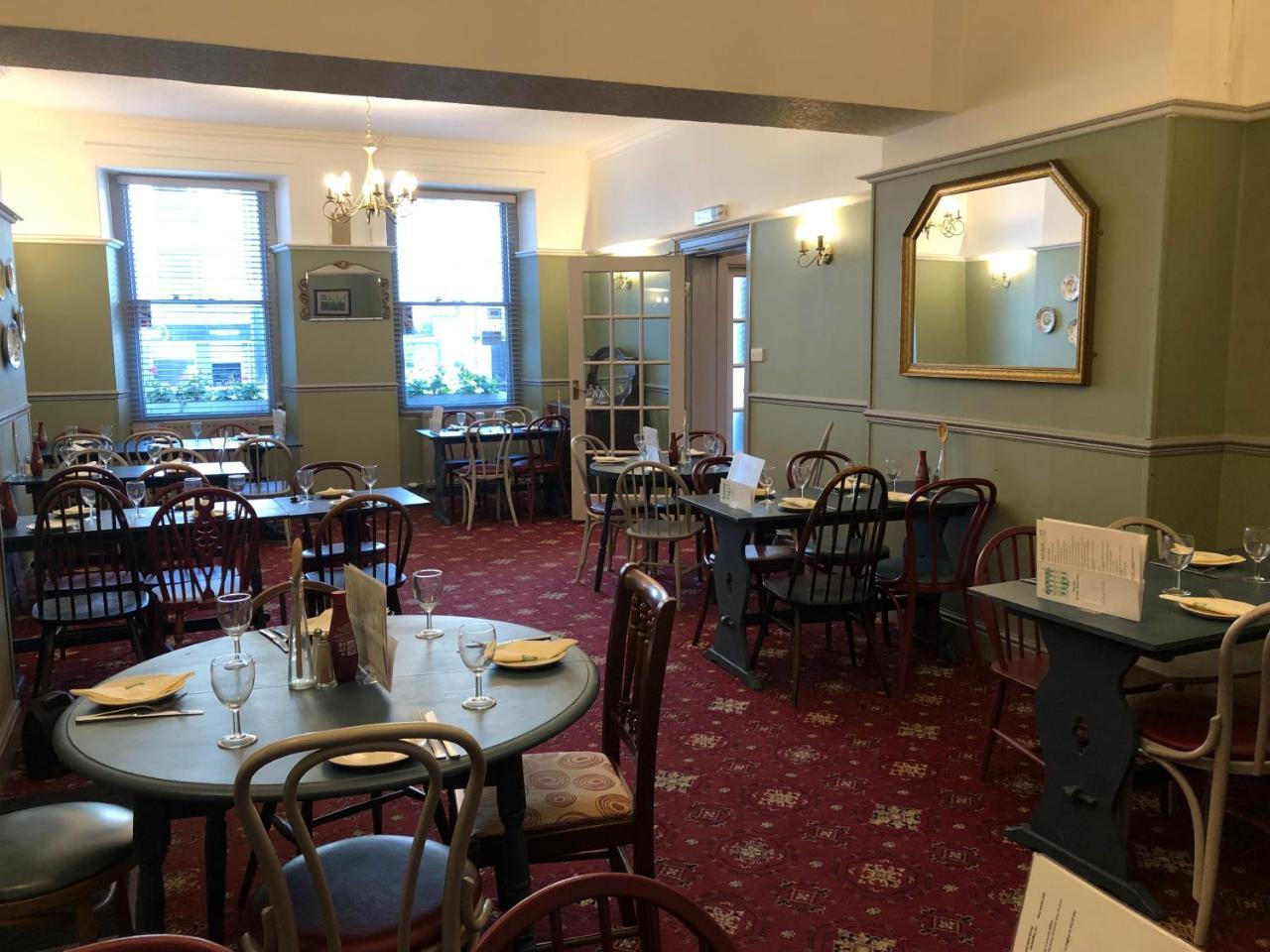 The Waverley Hotel Whitehaven Exterior foto