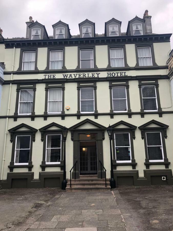 The Waverley Hotel Whitehaven Exterior foto