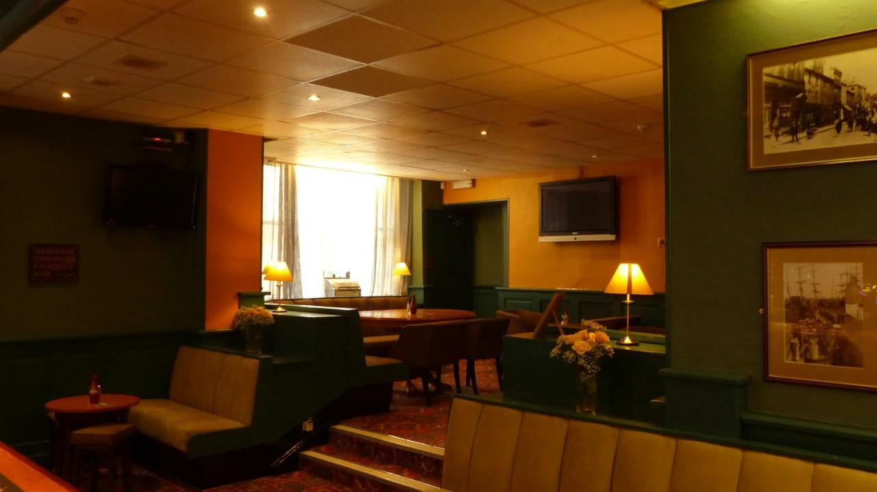 The Waverley Hotel Whitehaven Exterior foto